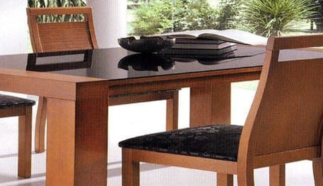 Muebles & Tapizados Tran mesas y sillas de comedor