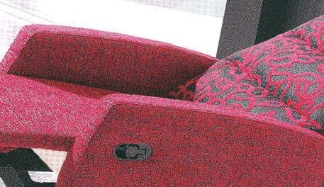 Muebles & Tapizados Tran sillón reclinable