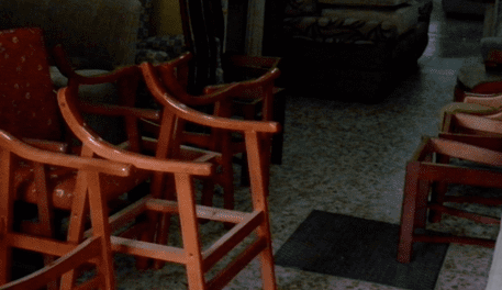 Muebles & Tapizados Tran sillas y sofá