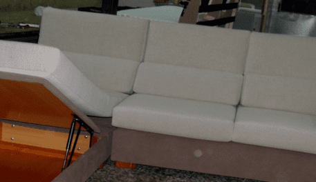 Muebles & Tapizados Tran sofá