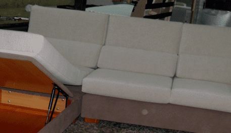 Muebles & Tapizados Tran canapé