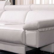 Muebles & Tapizados Tran sofá blanco